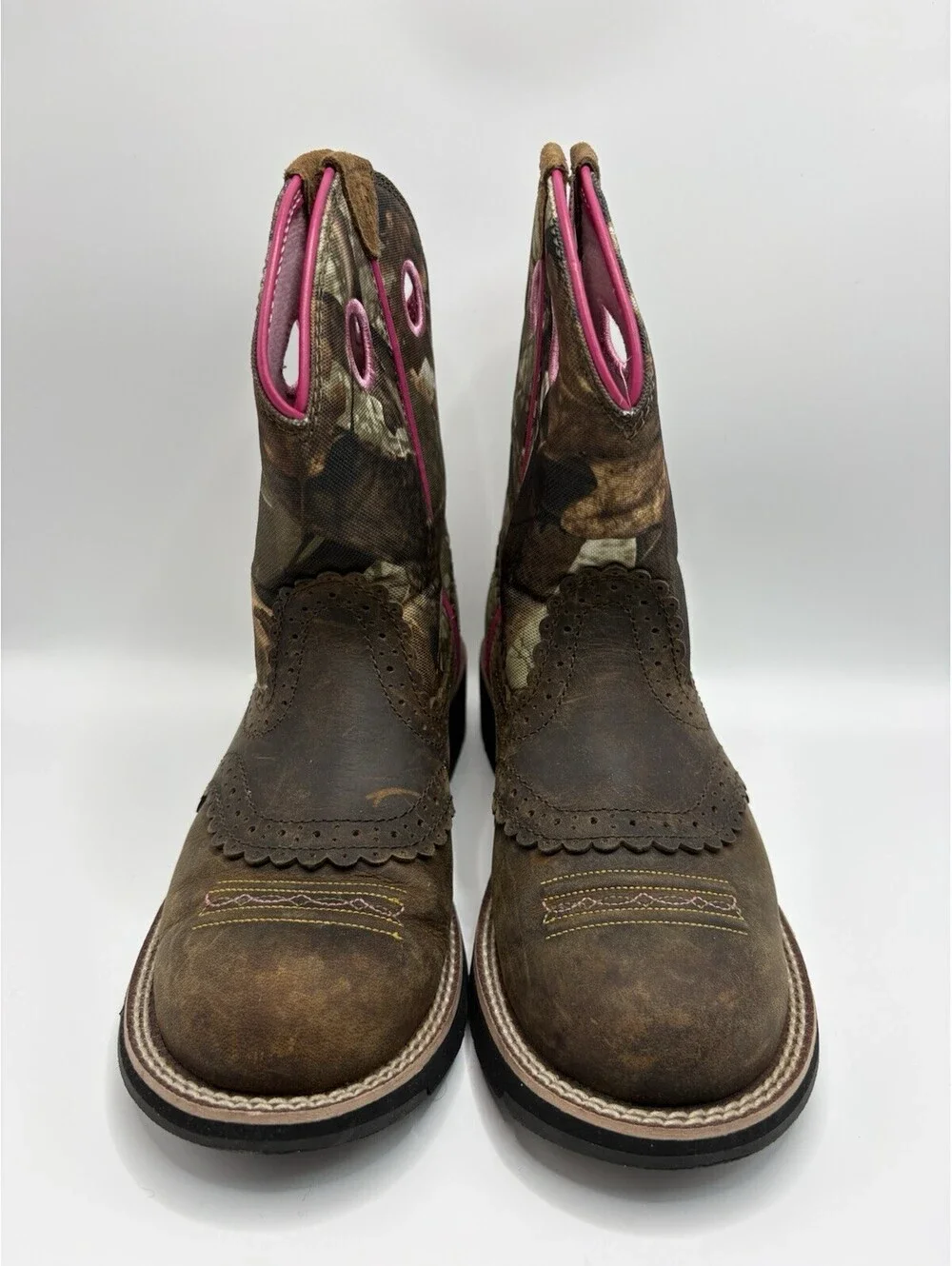 Ariat fatbaby camo